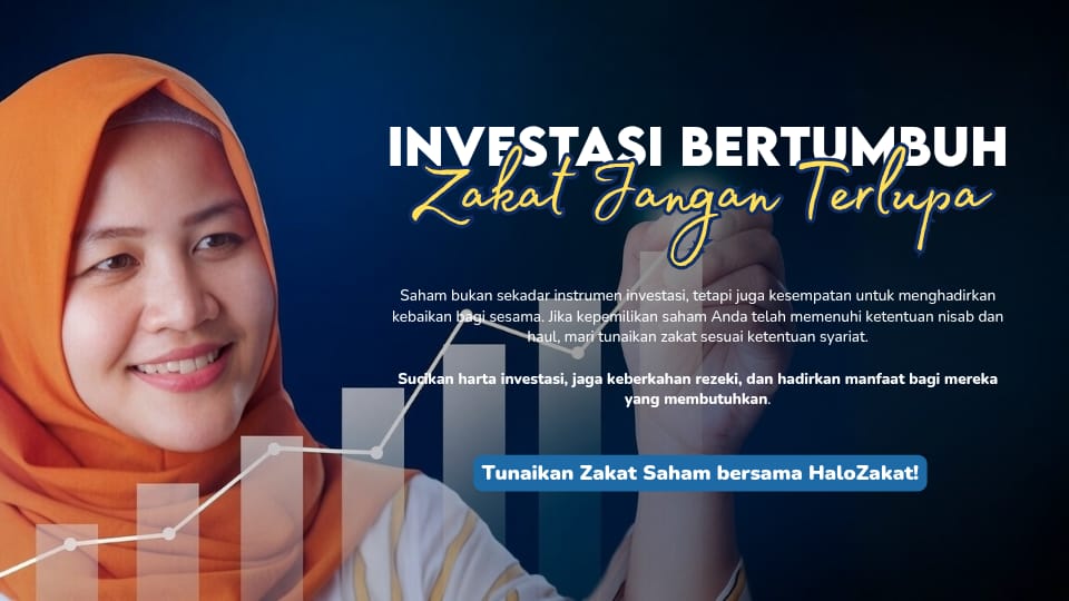 Zakat Saham